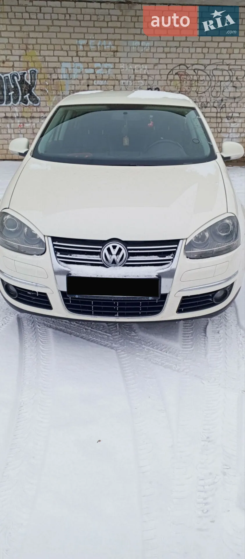 Volkswagen Jetta, 2008