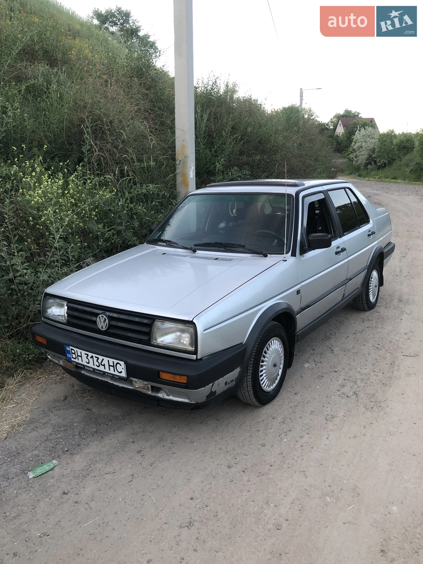 Volkswagen Jetta, 1990