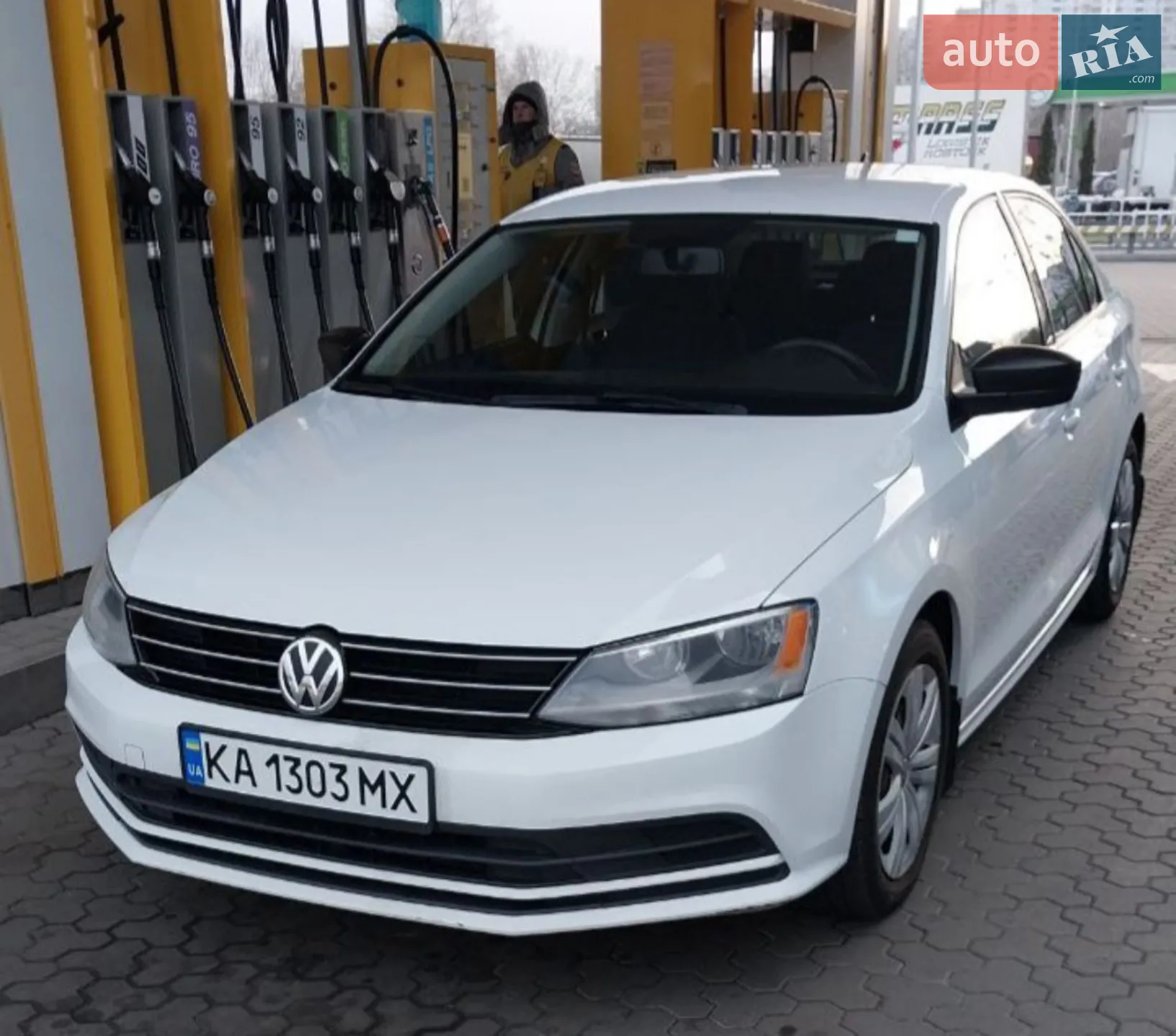 Volkswagen Jetta, 2015