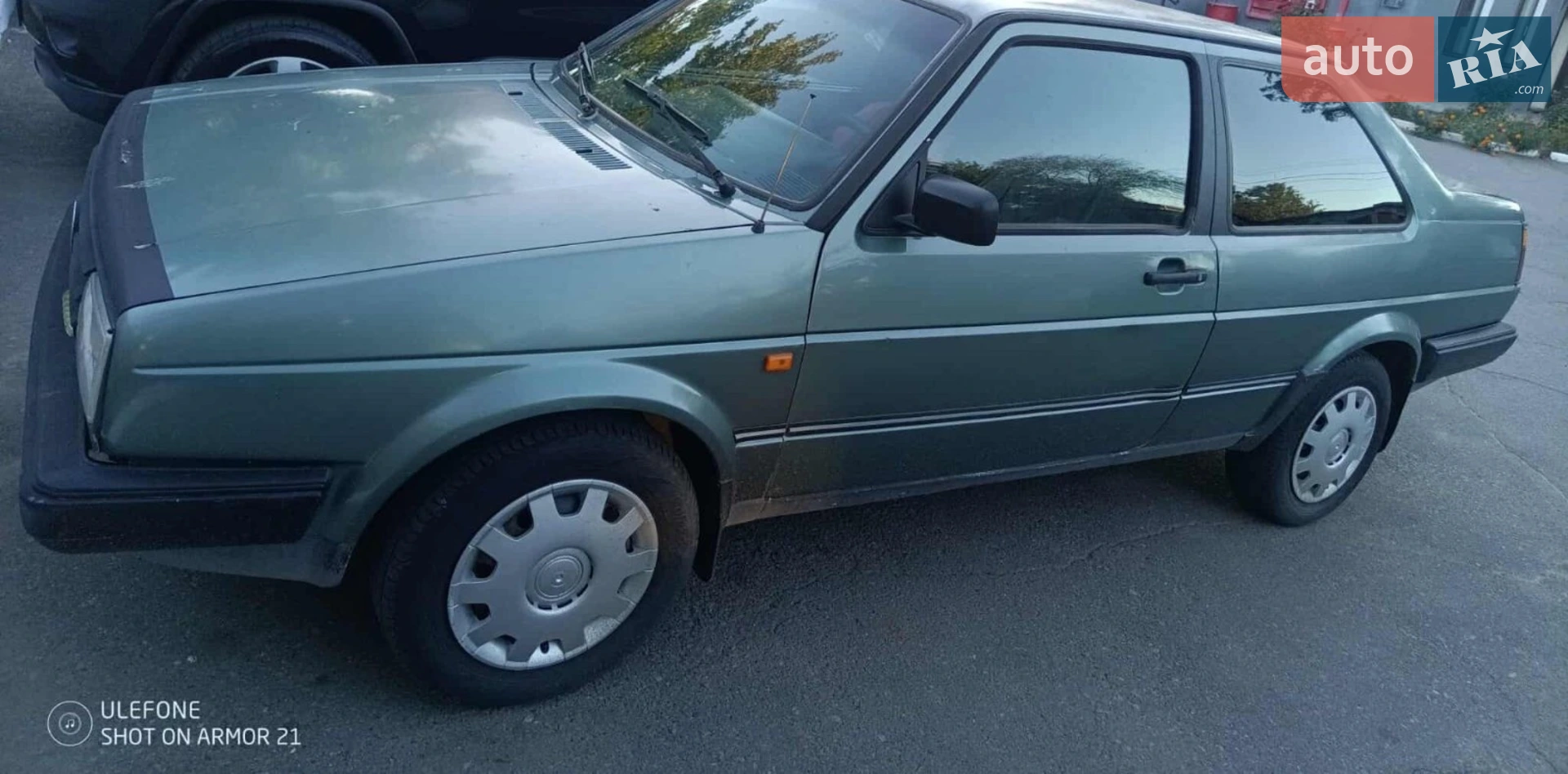 Volkswagen Jetta, 1988