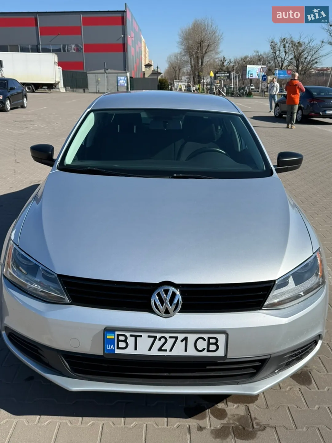 Volkswagen Jetta, 2014