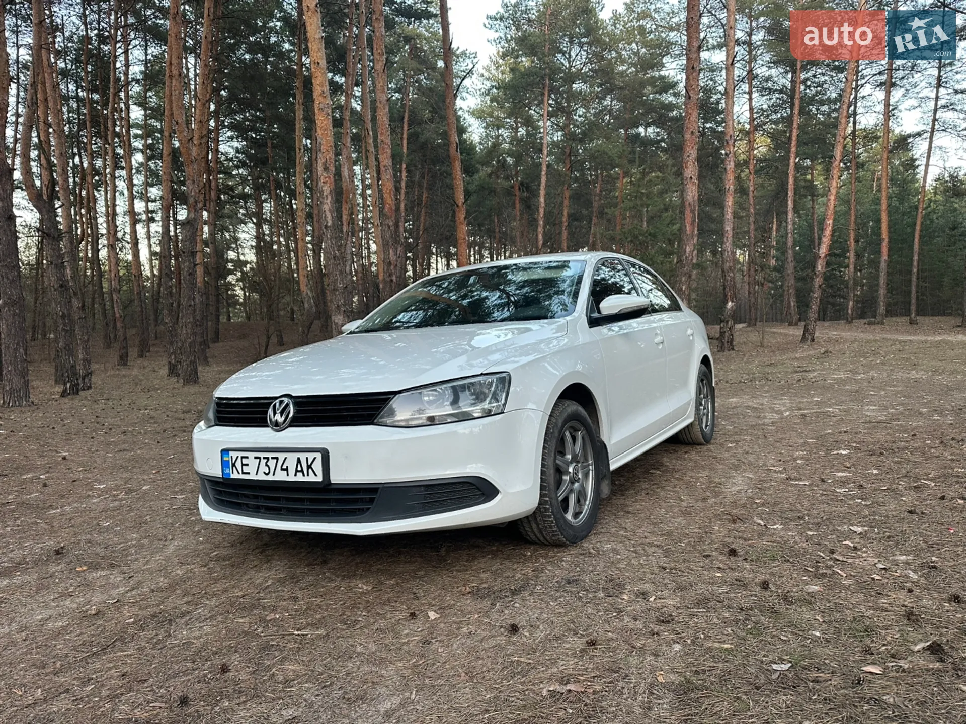 Volkswagen Jetta, 2014