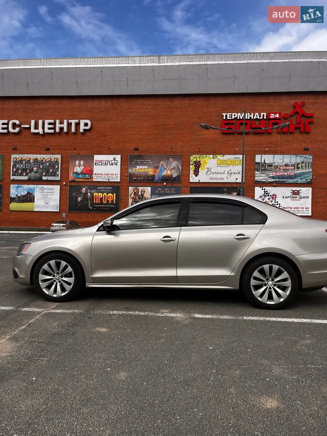 Volkswagen Jetta, 2012