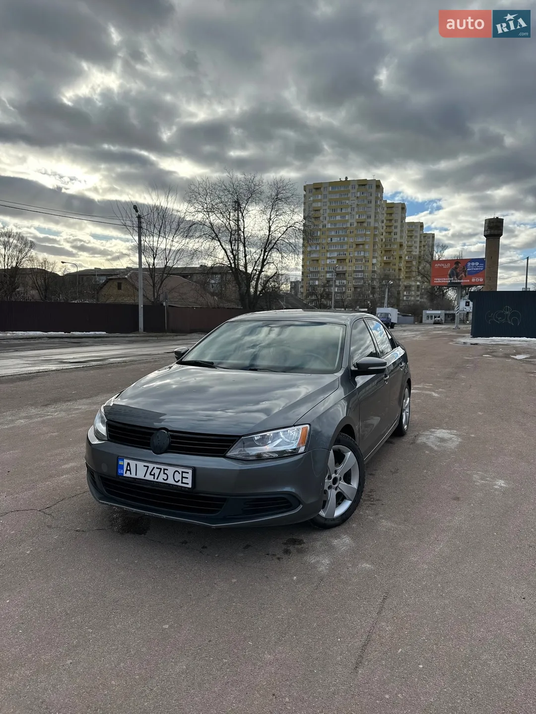 Volkswagen Jetta, 2014