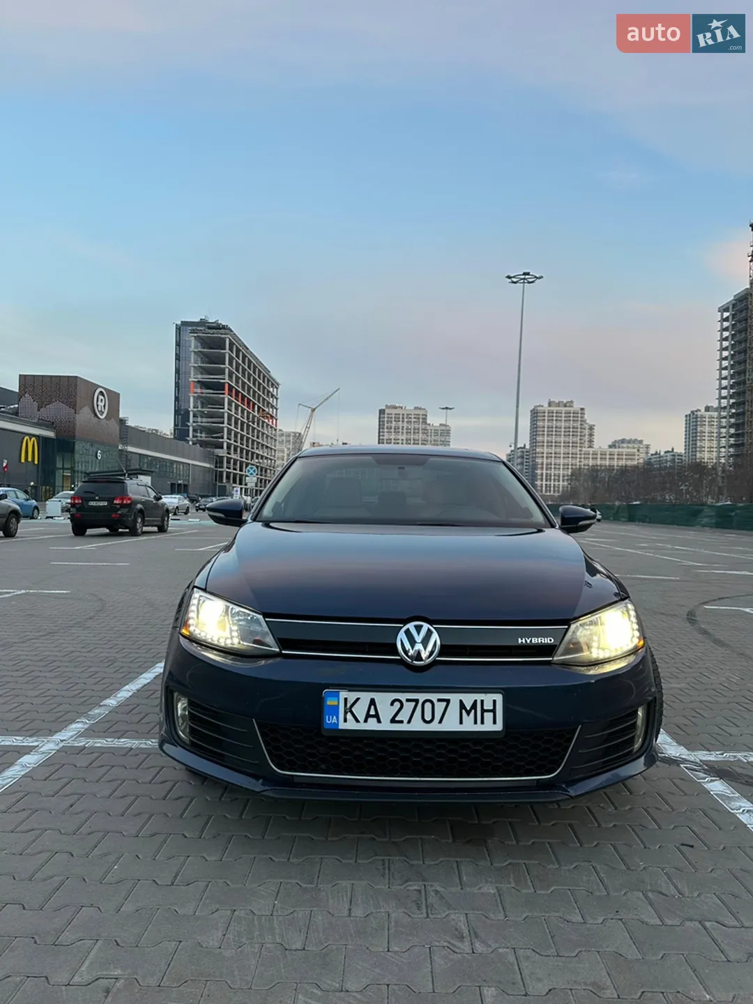 Volkswagen Jetta, 2013