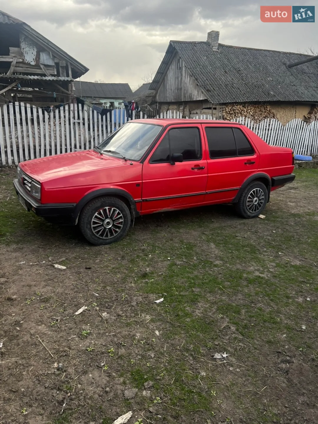 Volkswagen Jetta, 1984