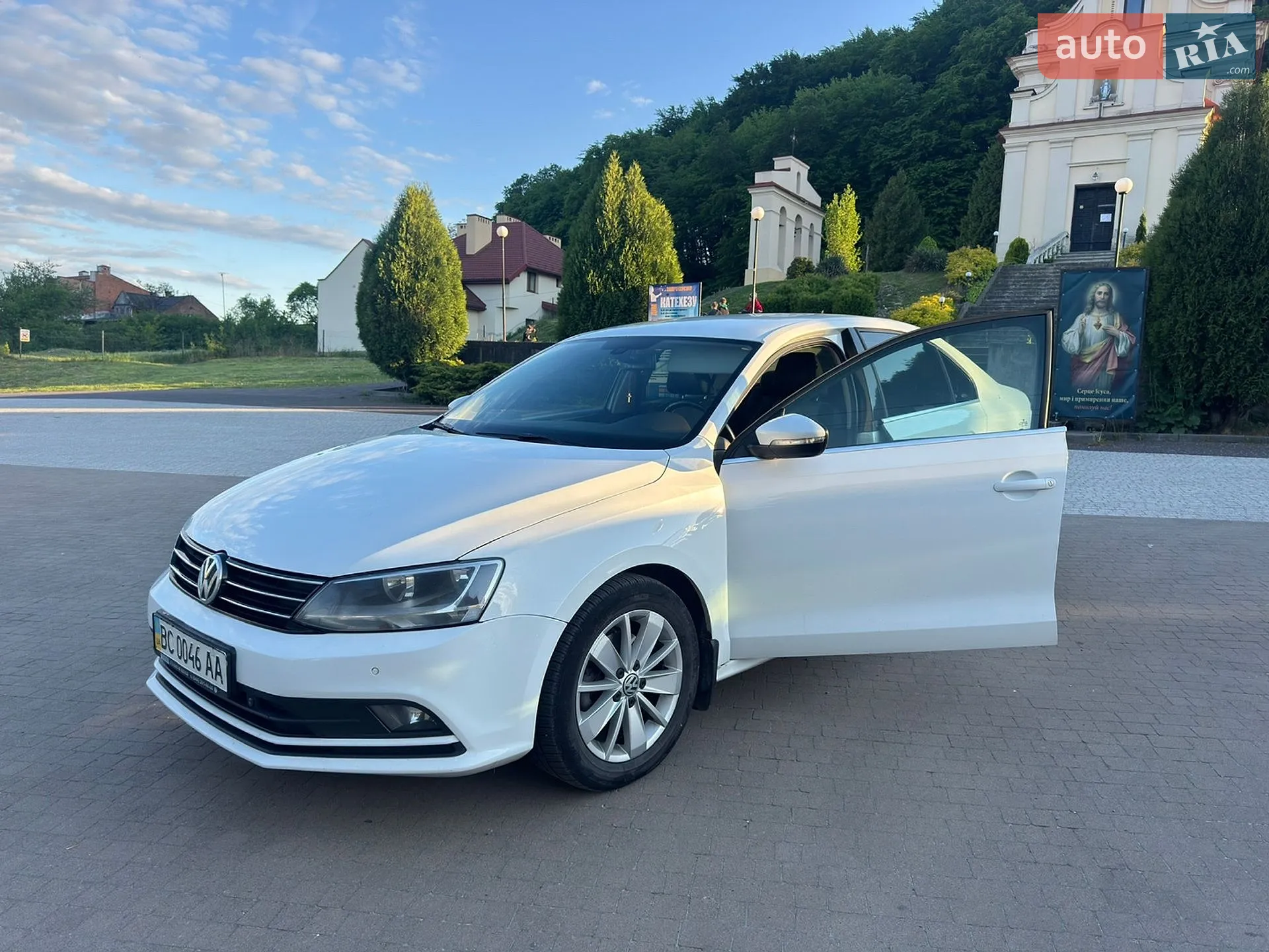 Volkswagen Jetta, 2016