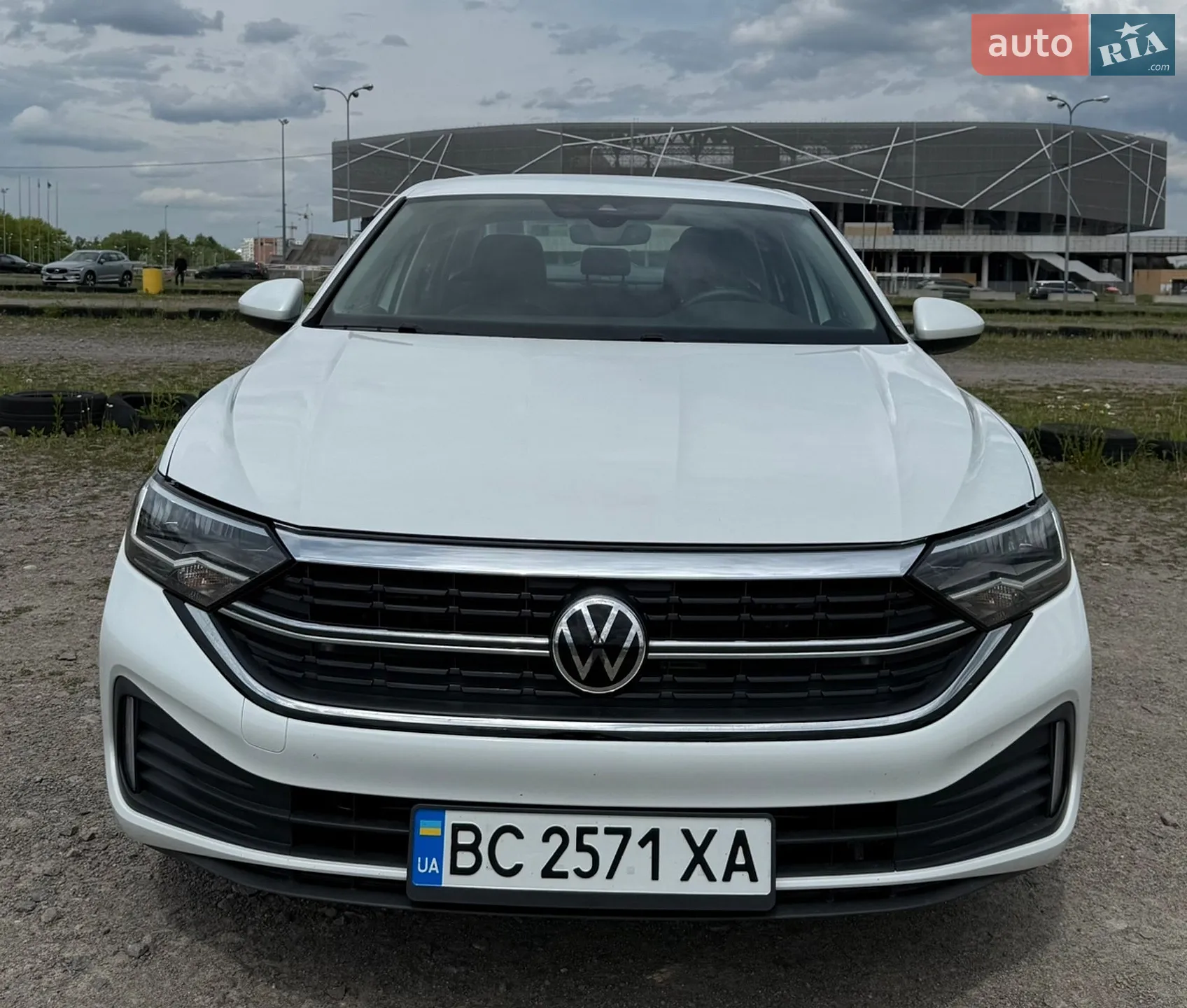 Volkswagen Jetta, 2024