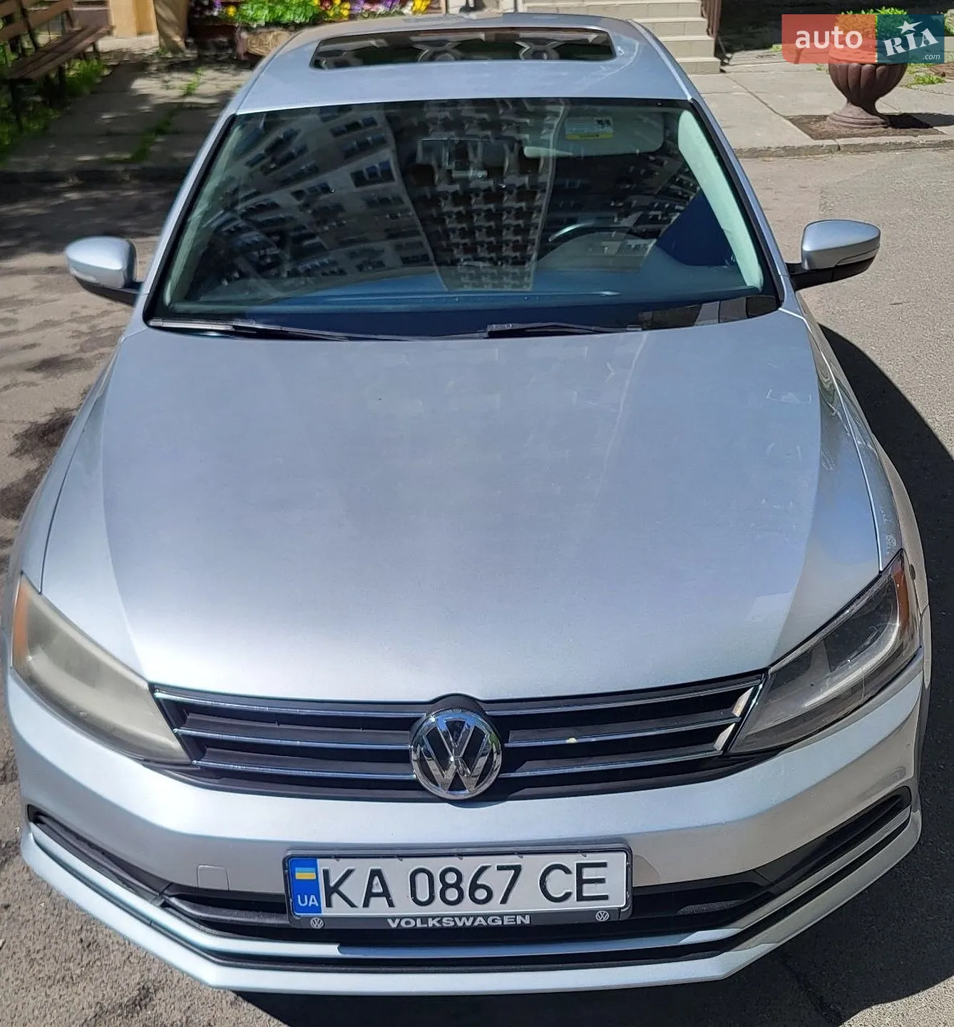 Volkswagen Jetta, 2015