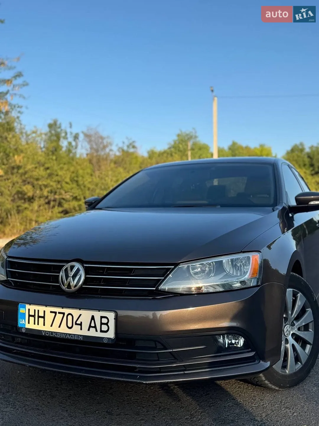 Volkswagen Jetta, 2015