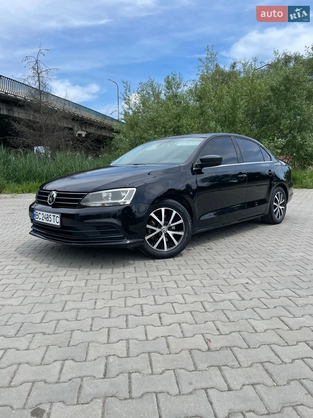 Volkswagen Jetta, 2016