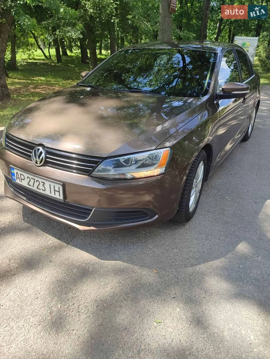 Volkswagen Jetta, 2013
