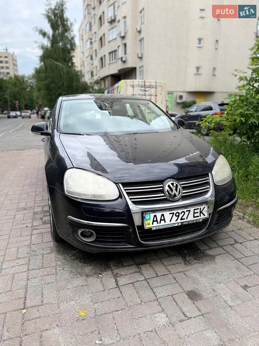 Volkswagen Jetta, 2007