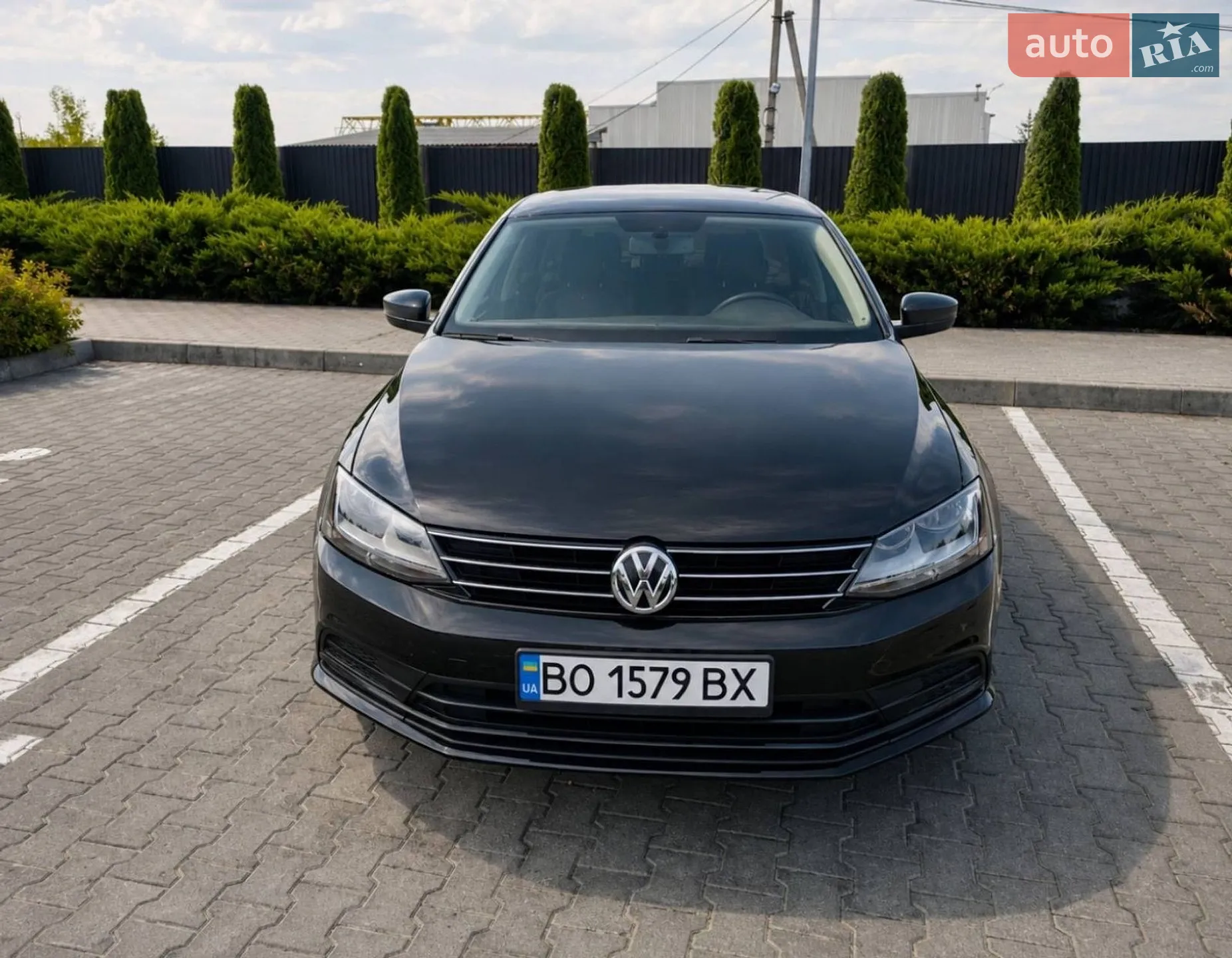 Volkswagen Jetta, 2016