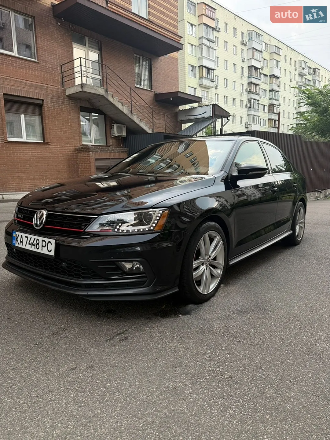 Volkswagen Jetta, 2015