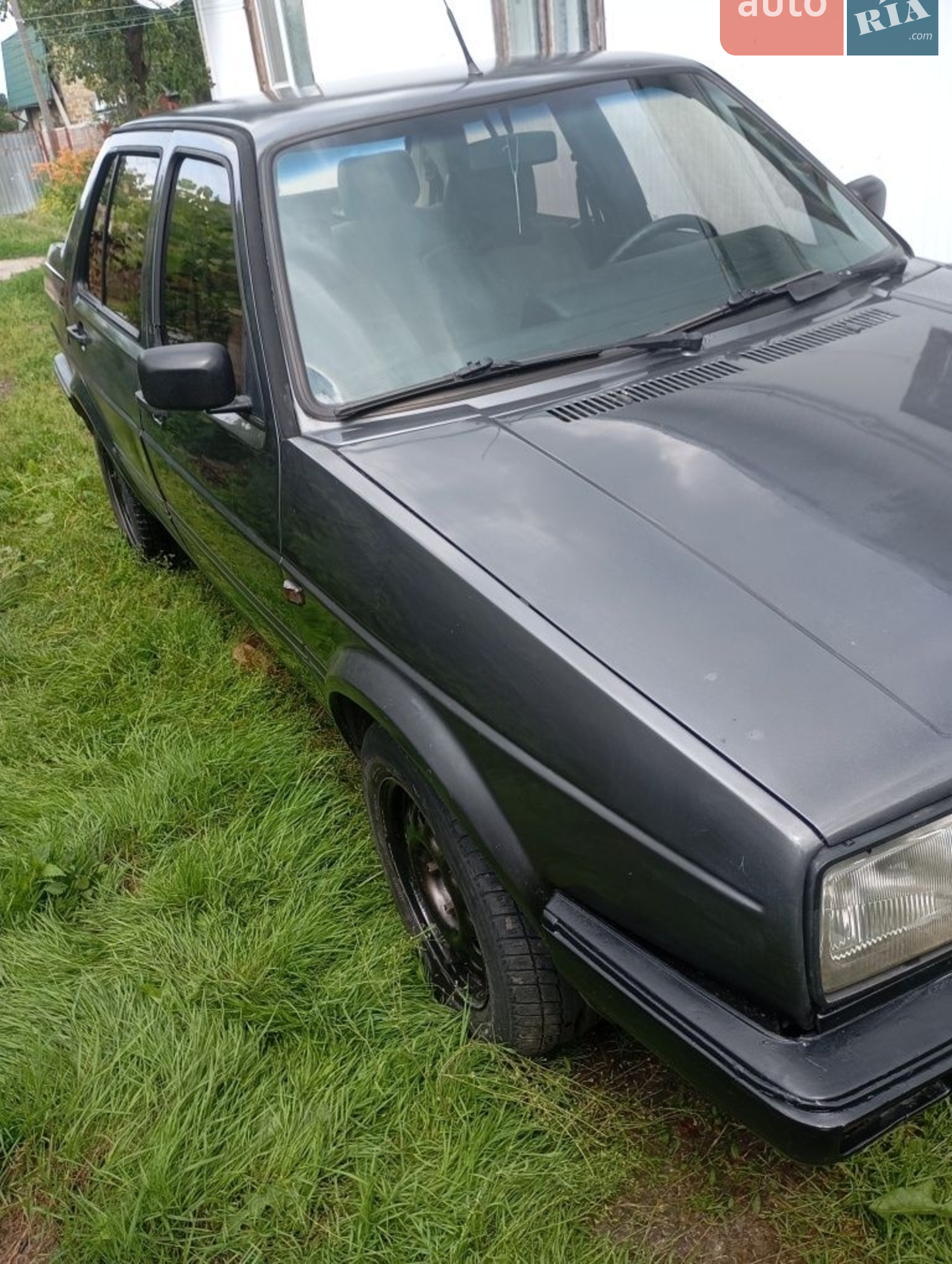 Volkswagen Jetta, 1988
