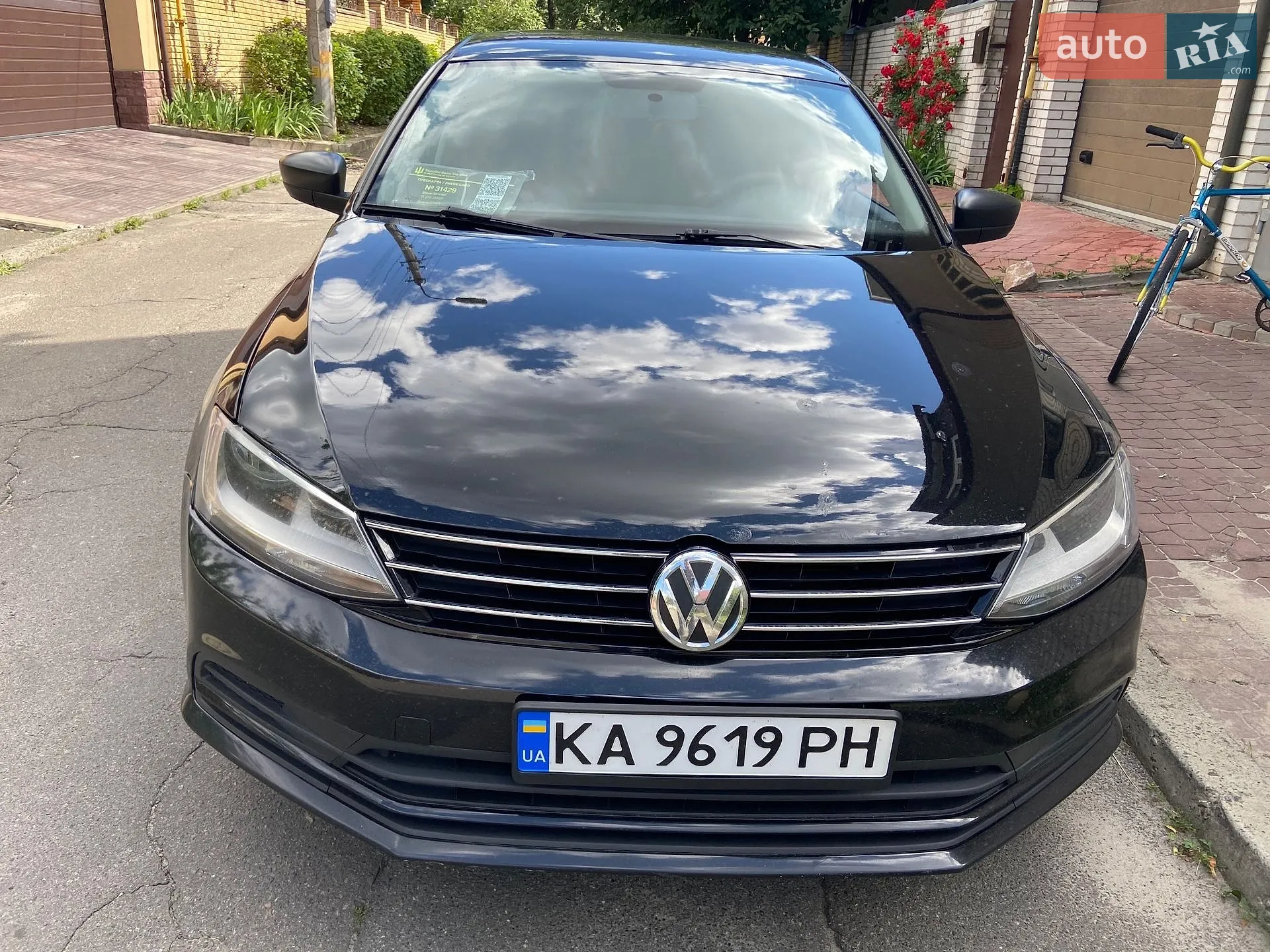 Volkswagen Jetta, 2015
