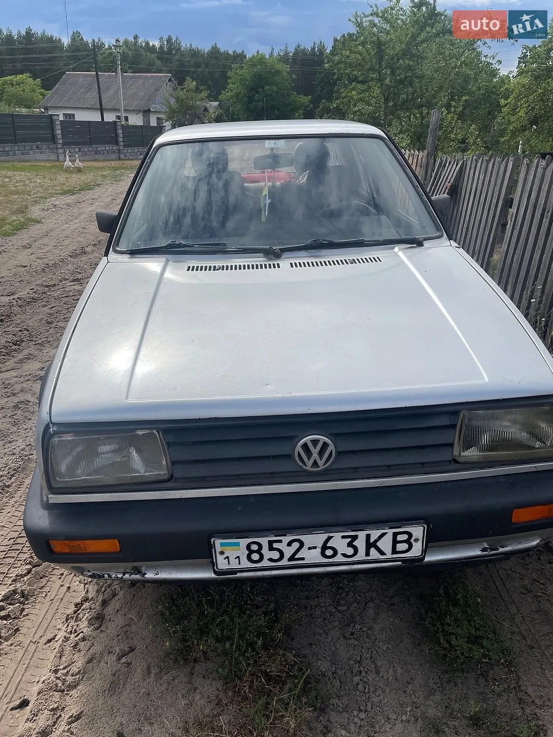 Volkswagen Jetta, 1985