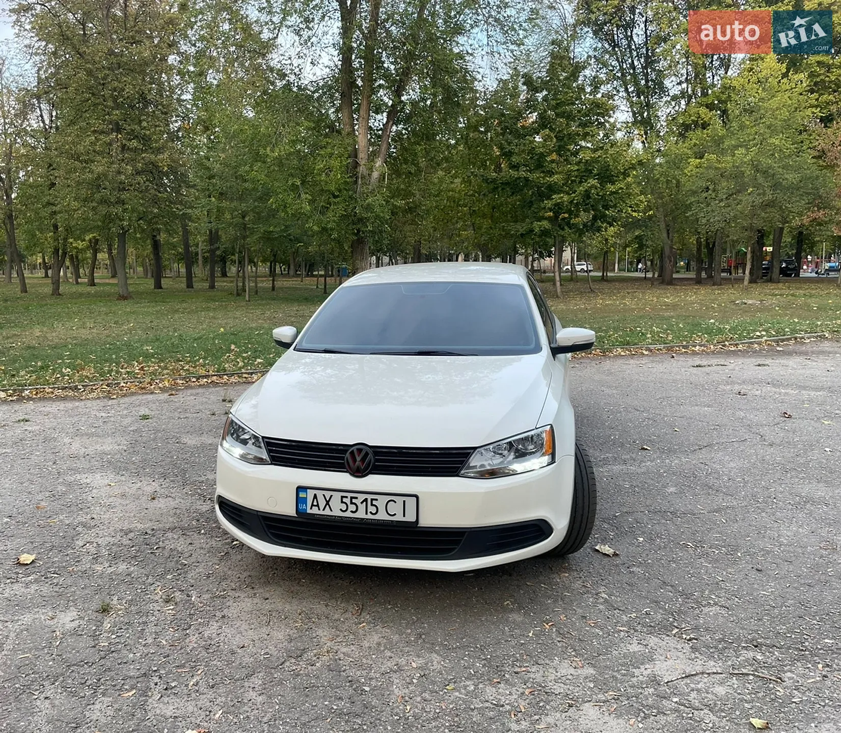 Volkswagen Jetta, 2011