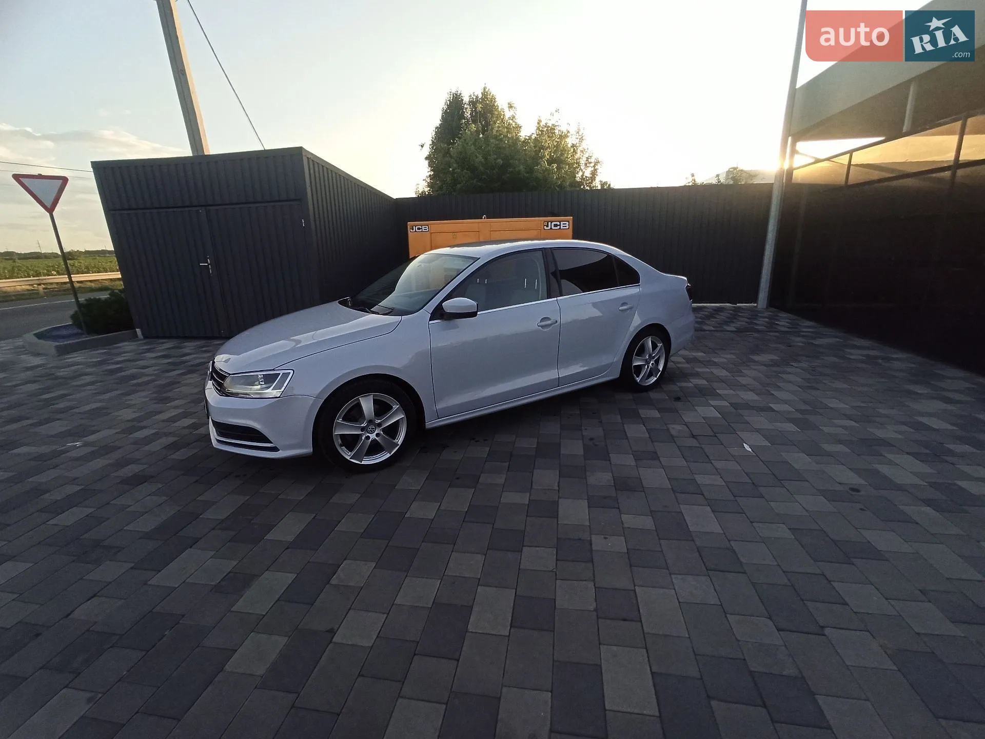 Volkswagen Jetta, 2017