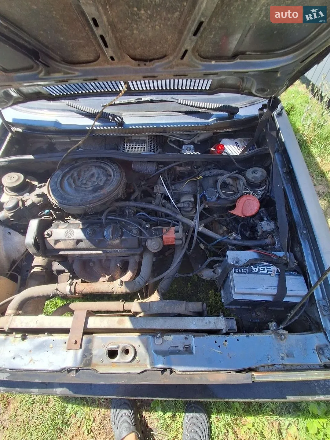 Volkswagen Jetta, 1985