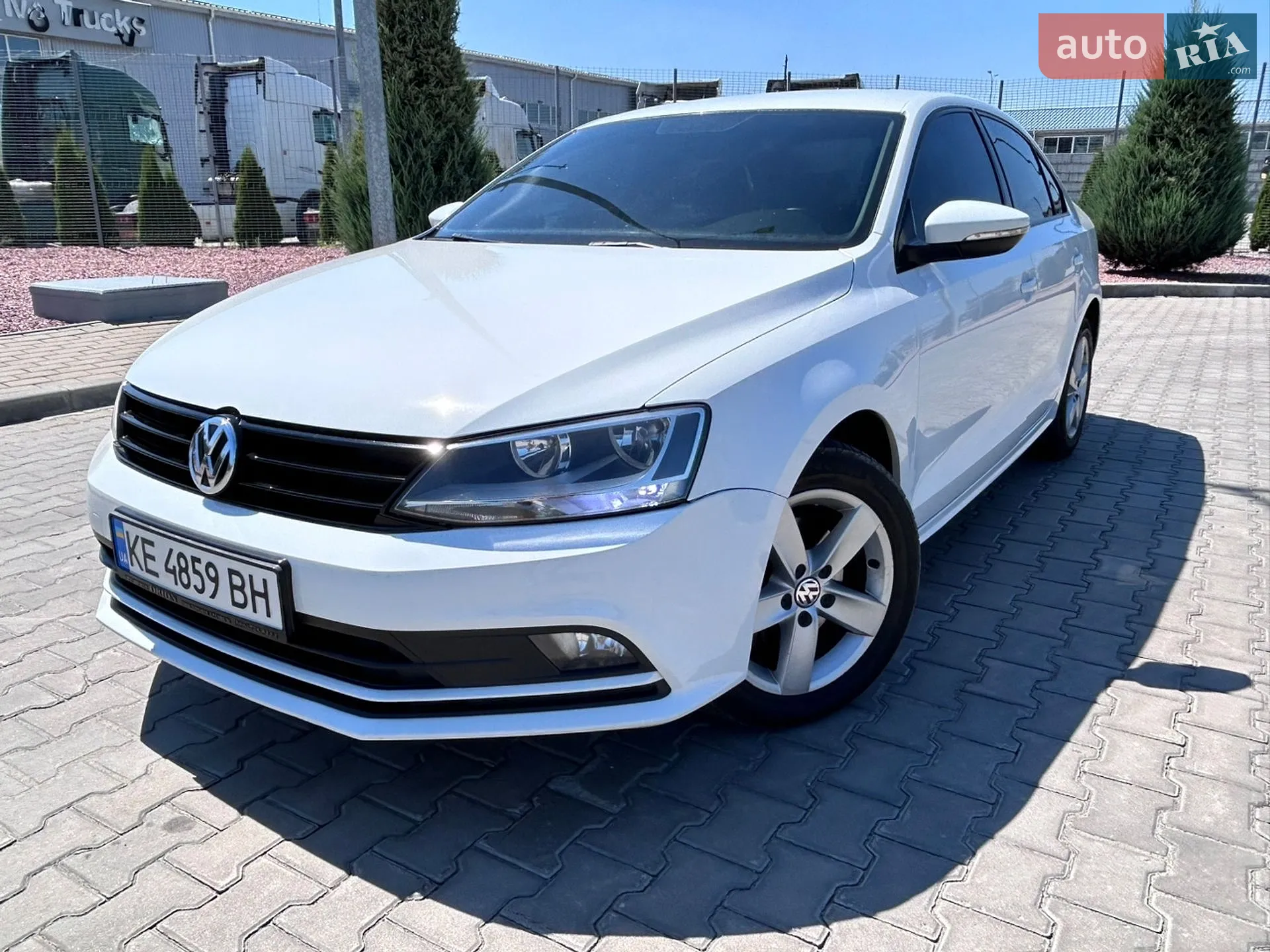 Volkswagen Jetta, 2016