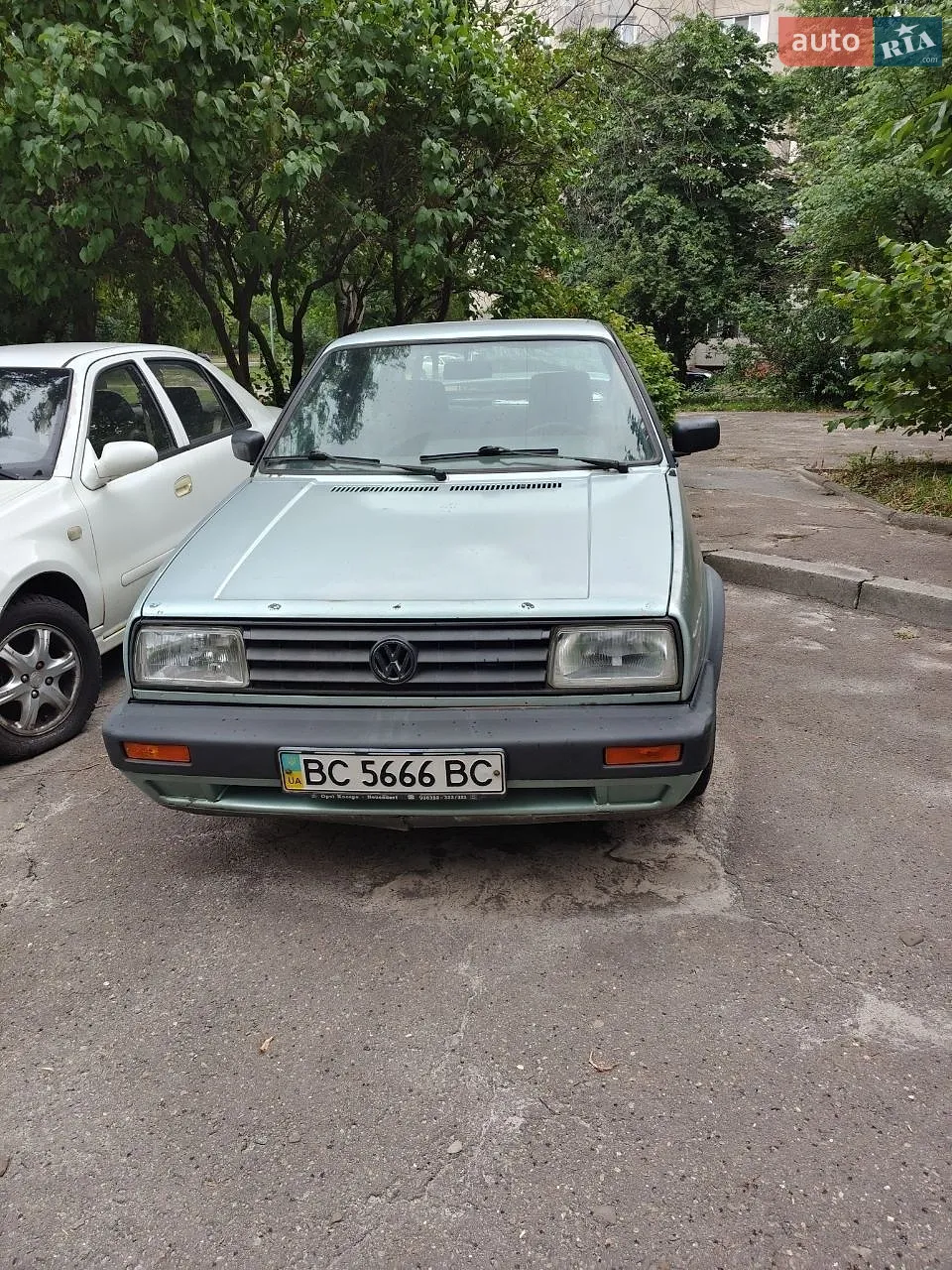 Volkswagen Jetta, 1991