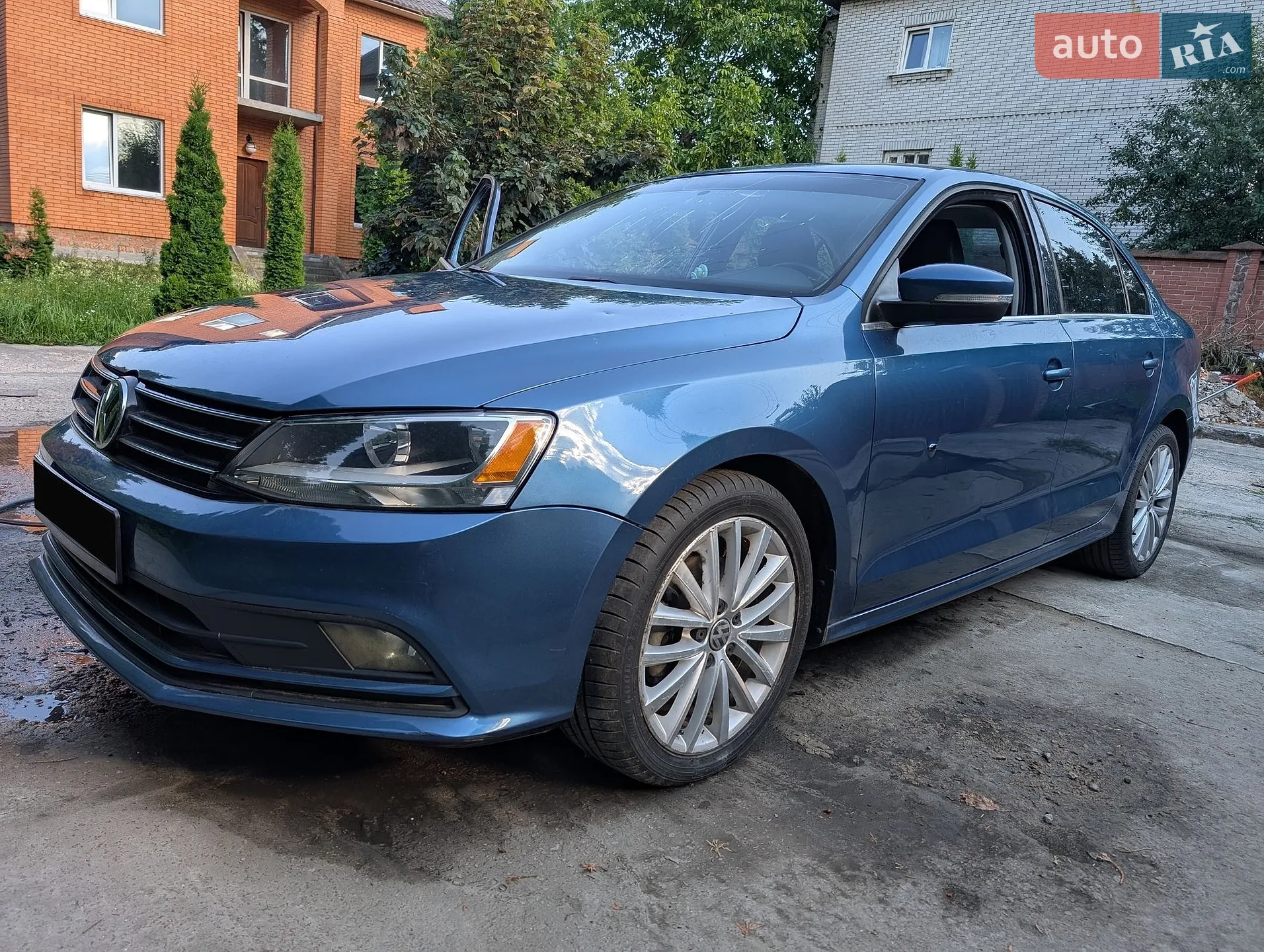 Volkswagen Jetta, 2014