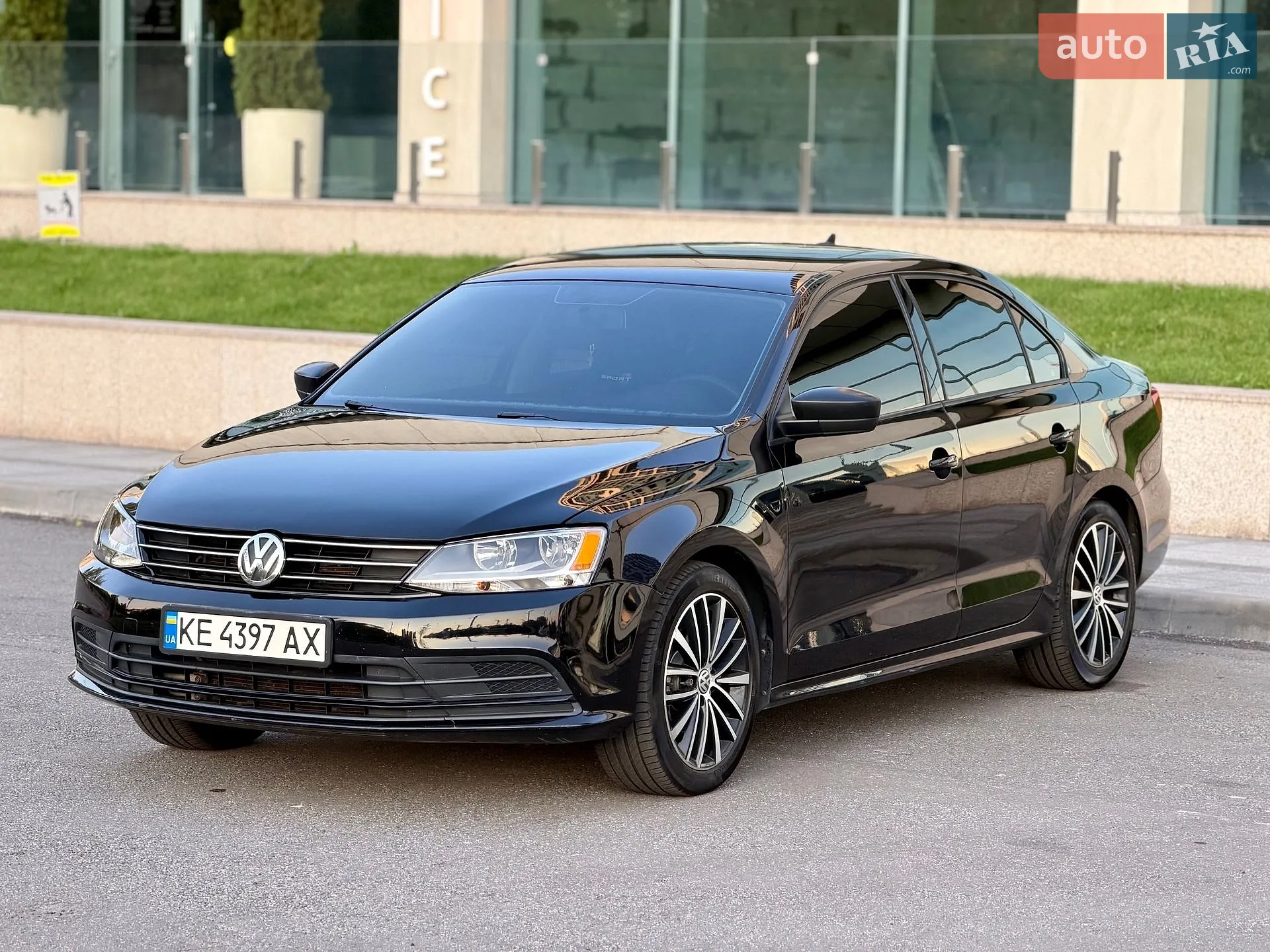 Volkswagen Jetta, 2014
