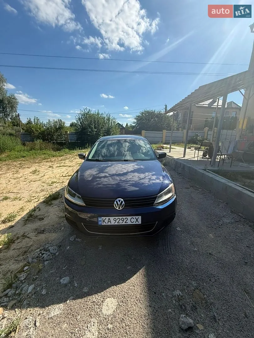 Volkswagen Jetta, 2014