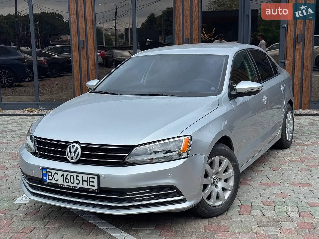 Volkswagen Jetta, 2016