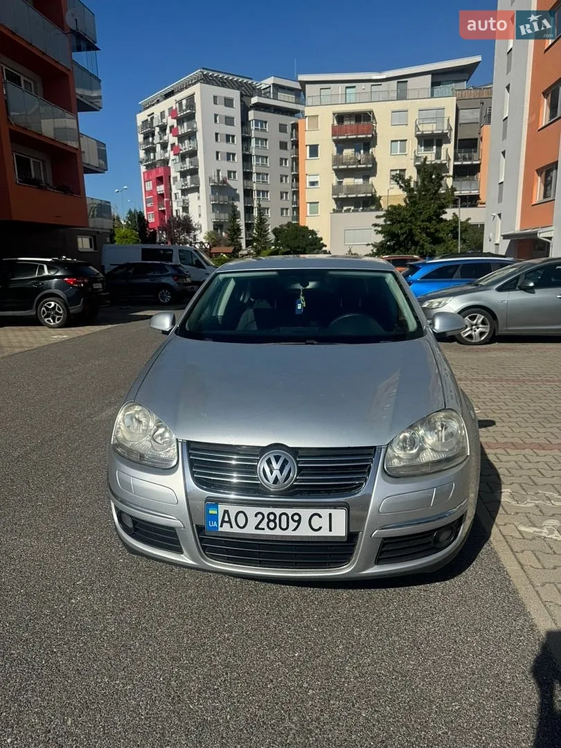 Volkswagen Jetta, 2007