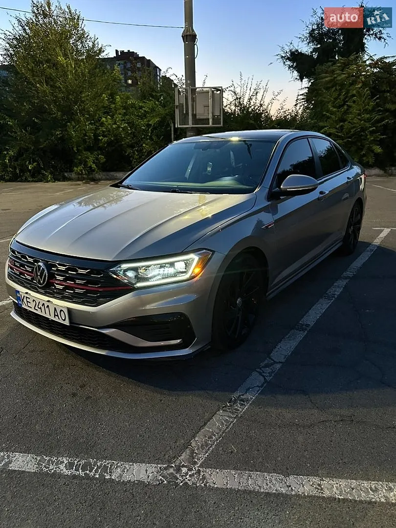 Volkswagen Jetta, 2019