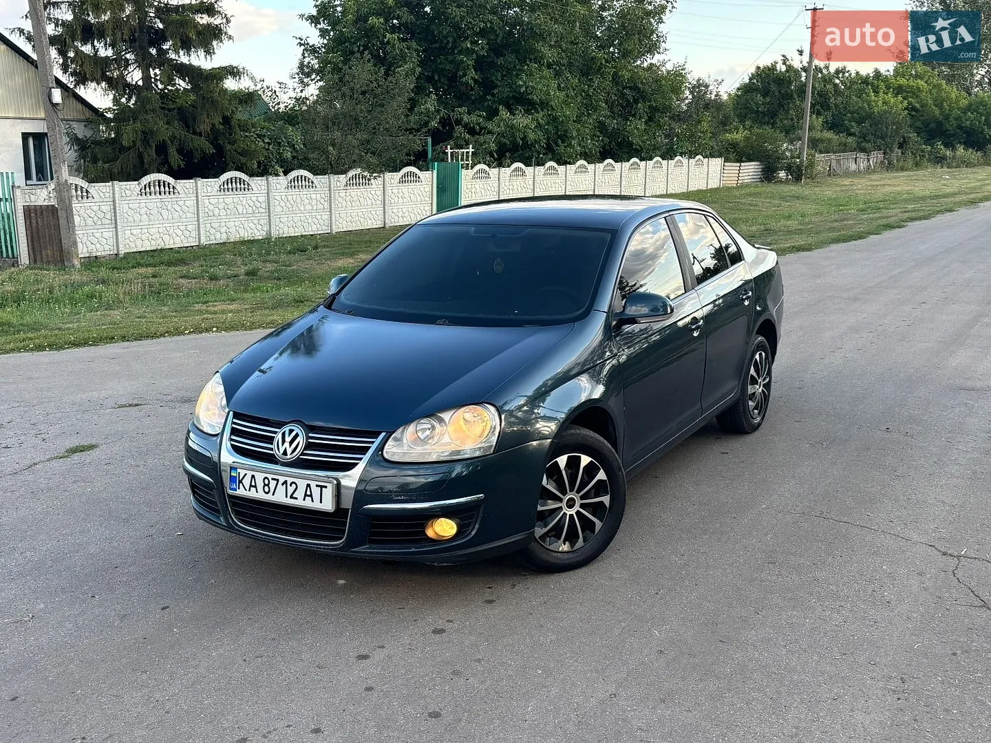 Volkswagen Jetta, 2006