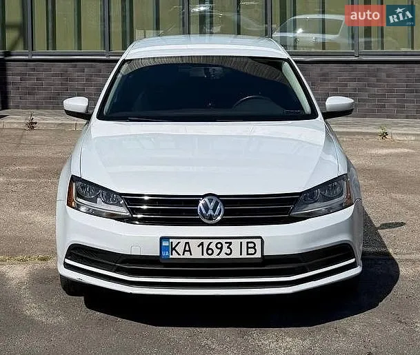 Volkswagen Jetta, 2017