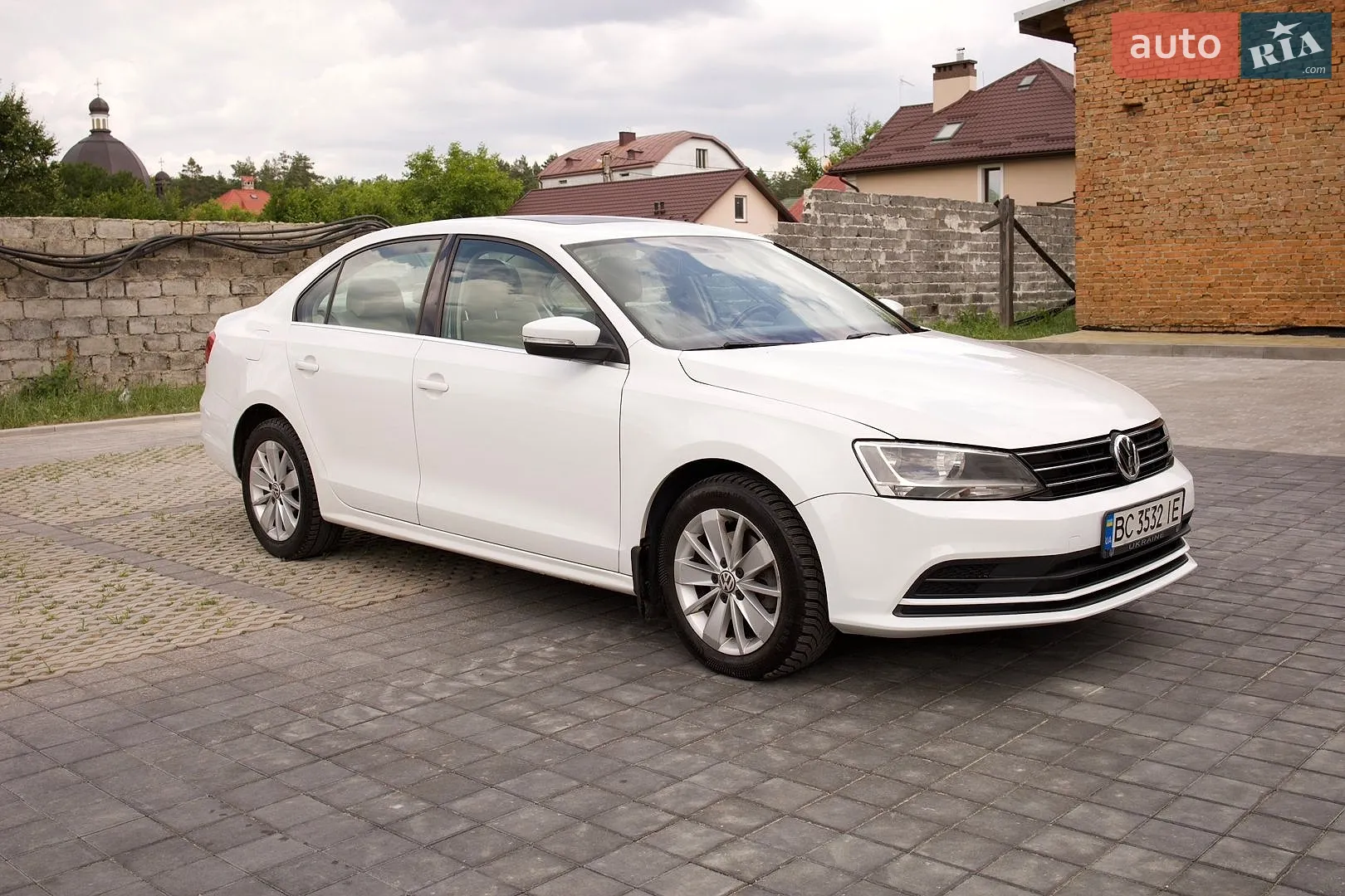 Volkswagen Jetta, 2015