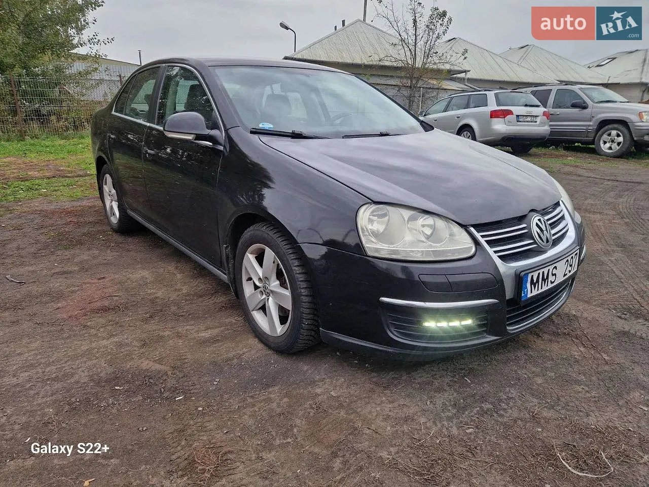 Volkswagen Jetta, 2007