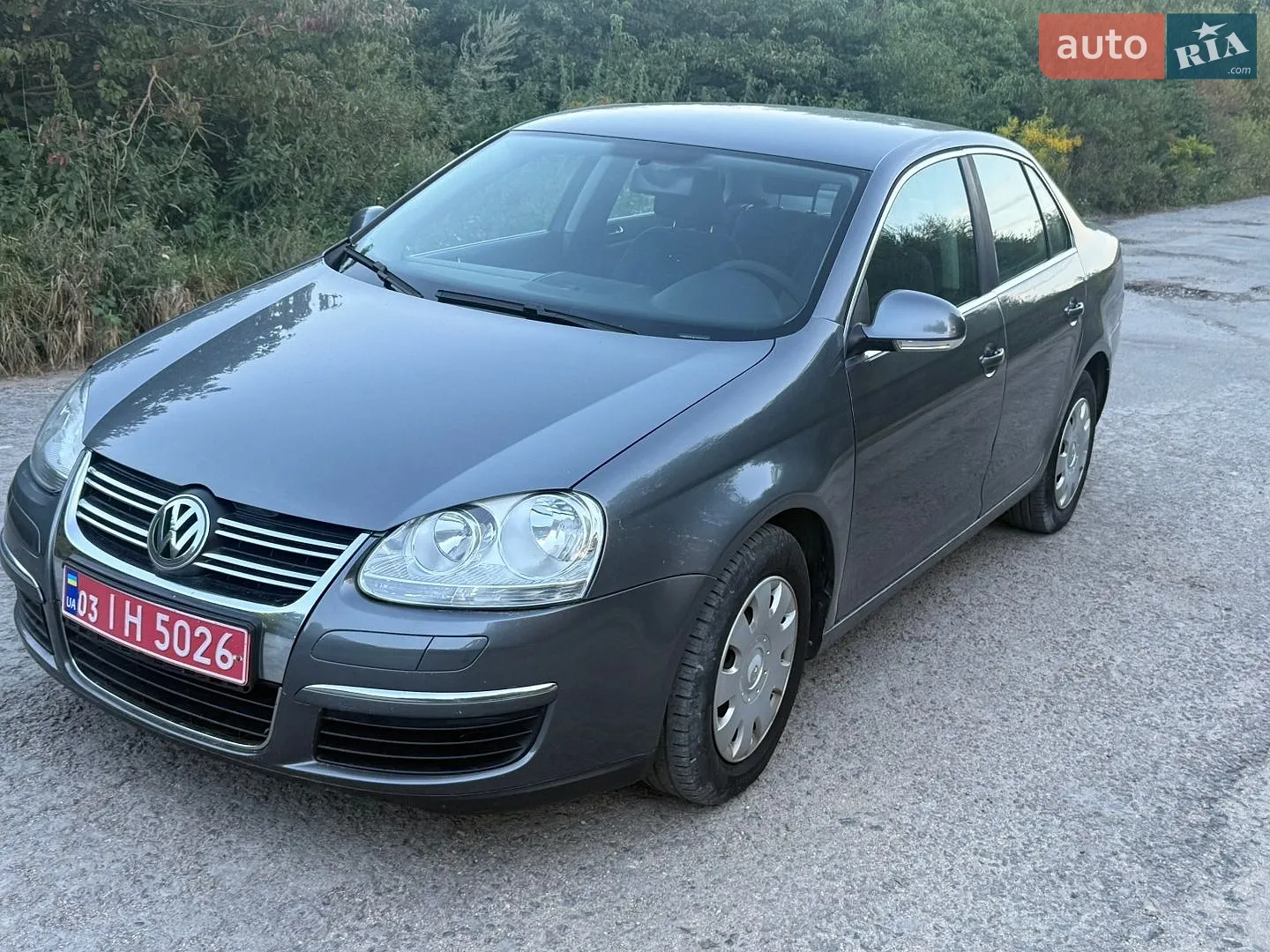 Volkswagen Jetta, 2008