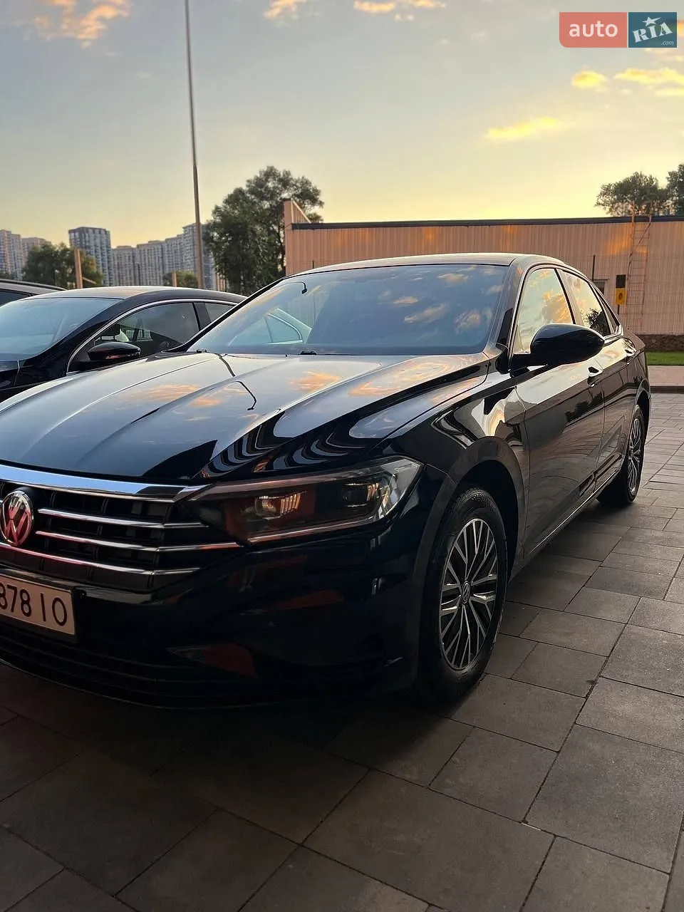 Volkswagen Jetta, 2020