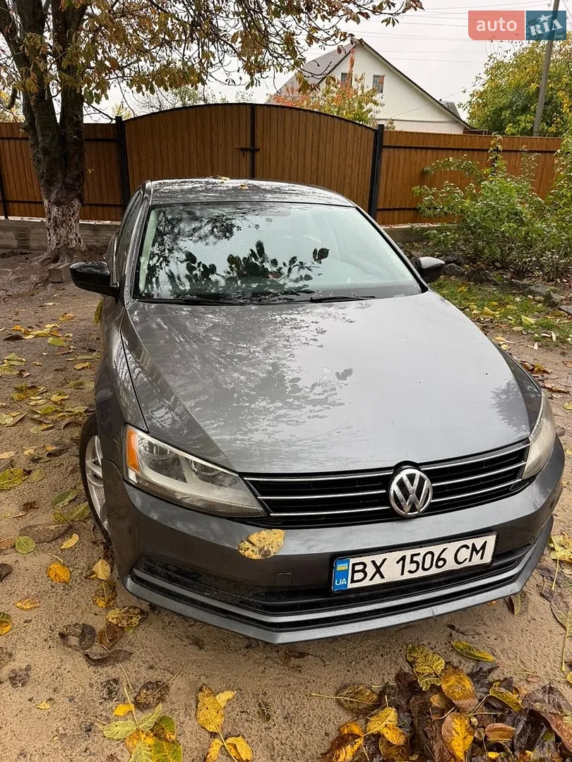 Volkswagen Jetta, 2015