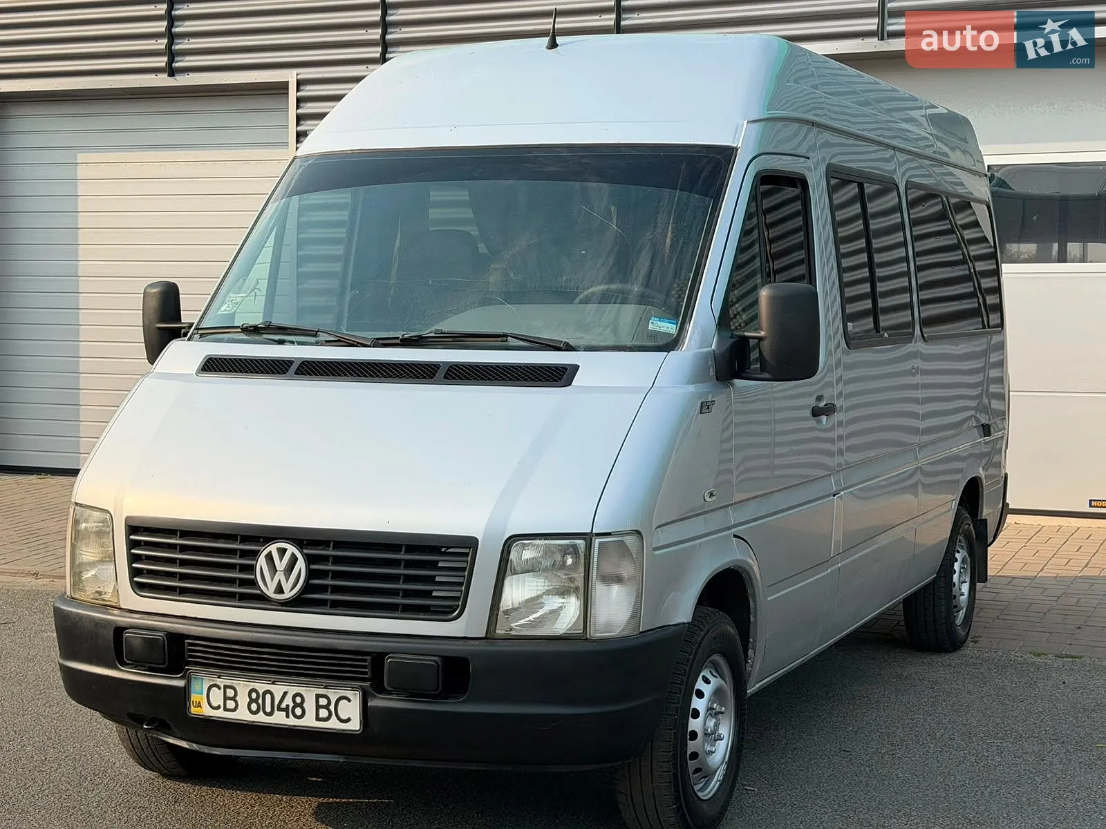 Volkswagen LT, 2004