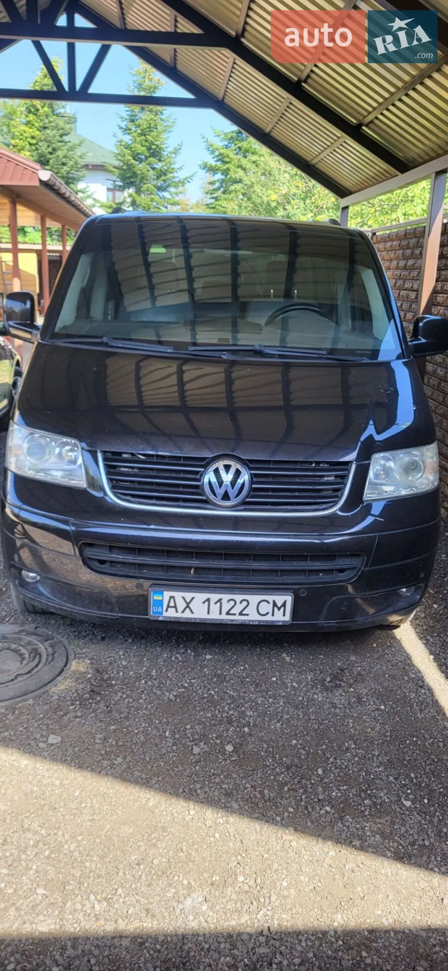Volkswagen Multivan, 2007
