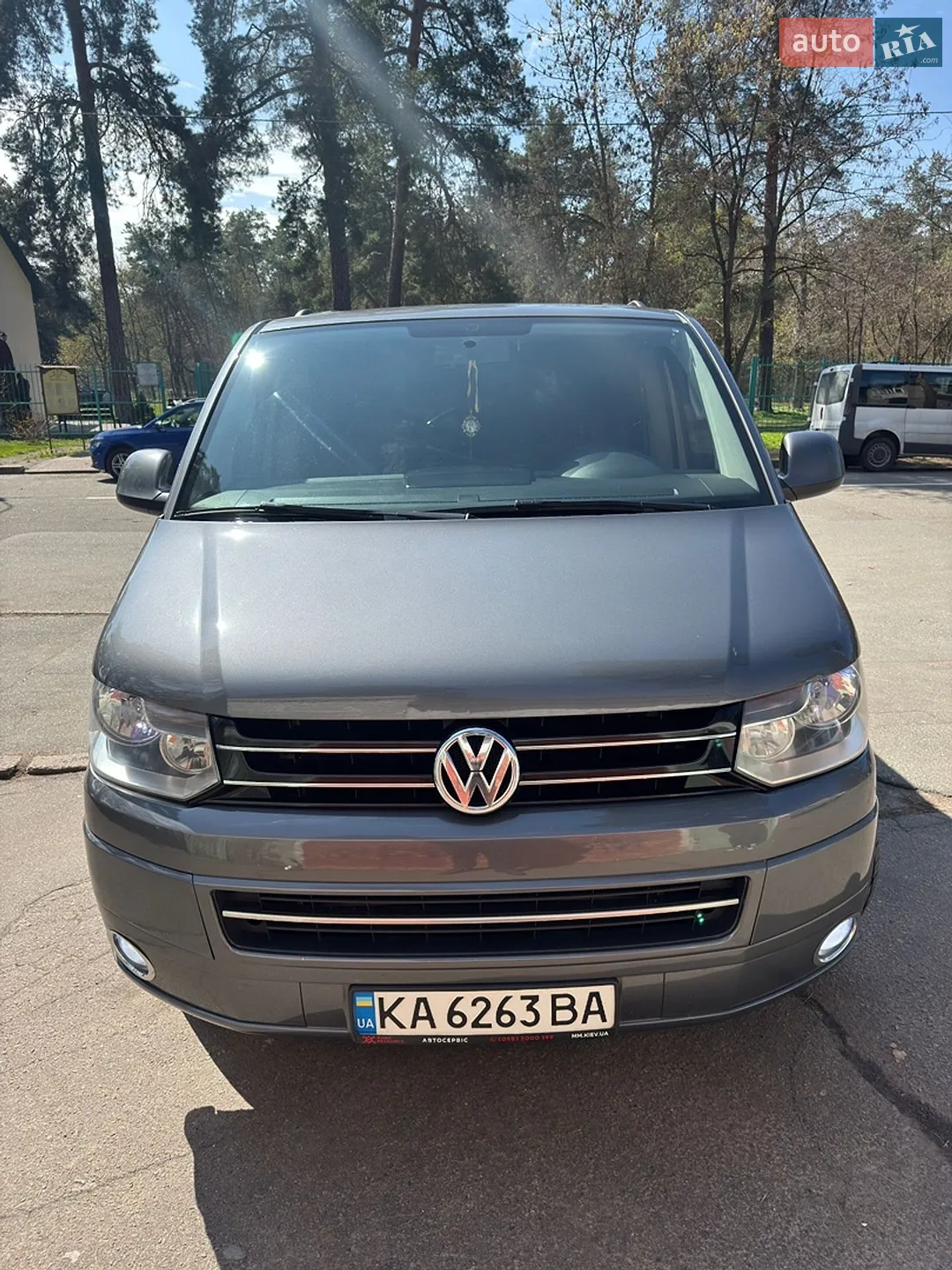 Volkswagen Multivan, 2013