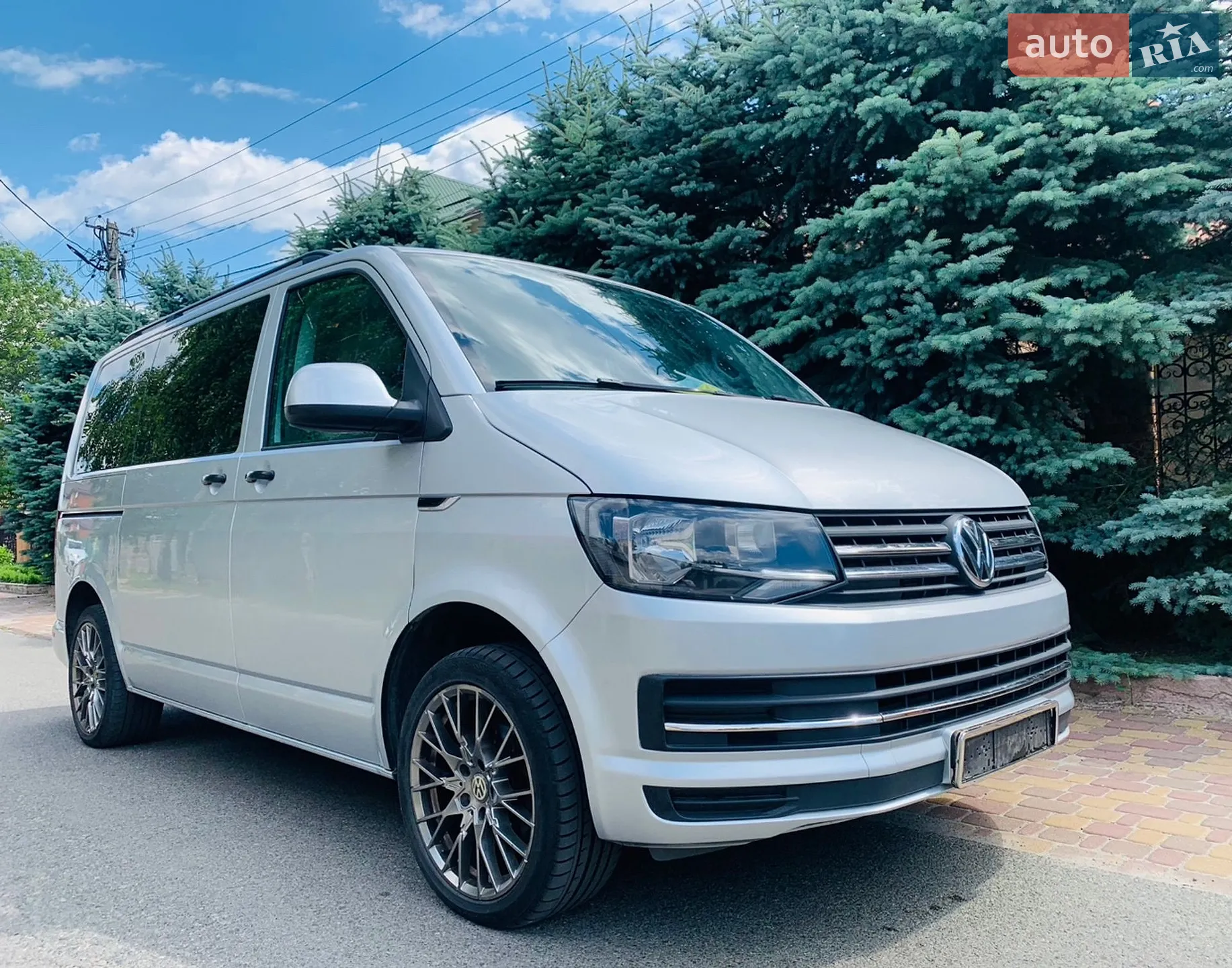 Volkswagen Multivan, 2016