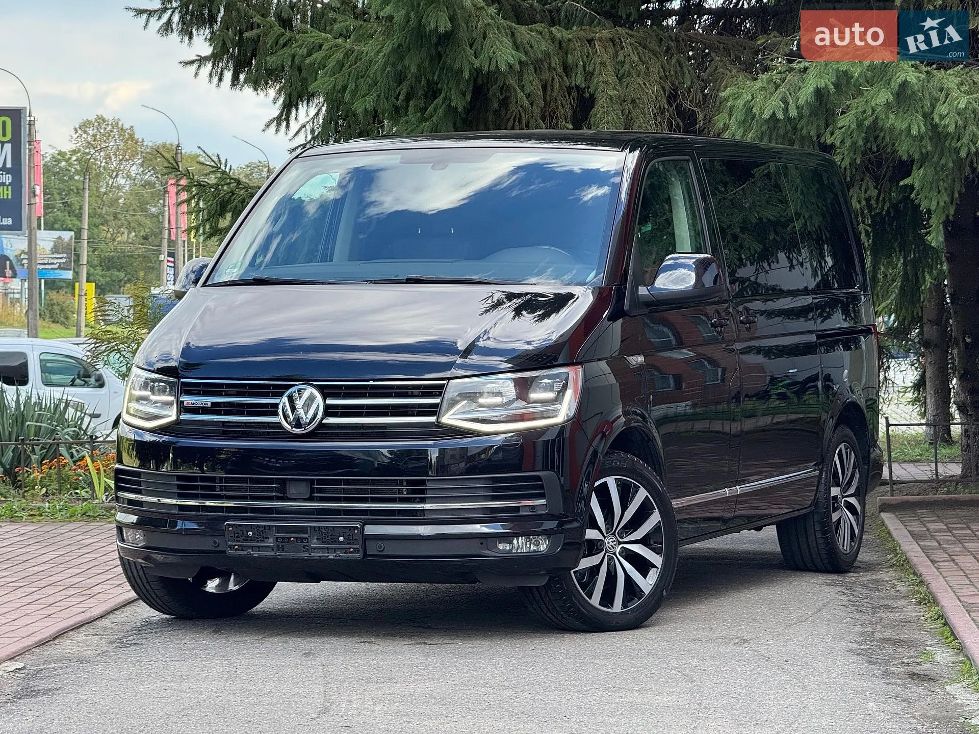 Volkswagen Multivan, 2019