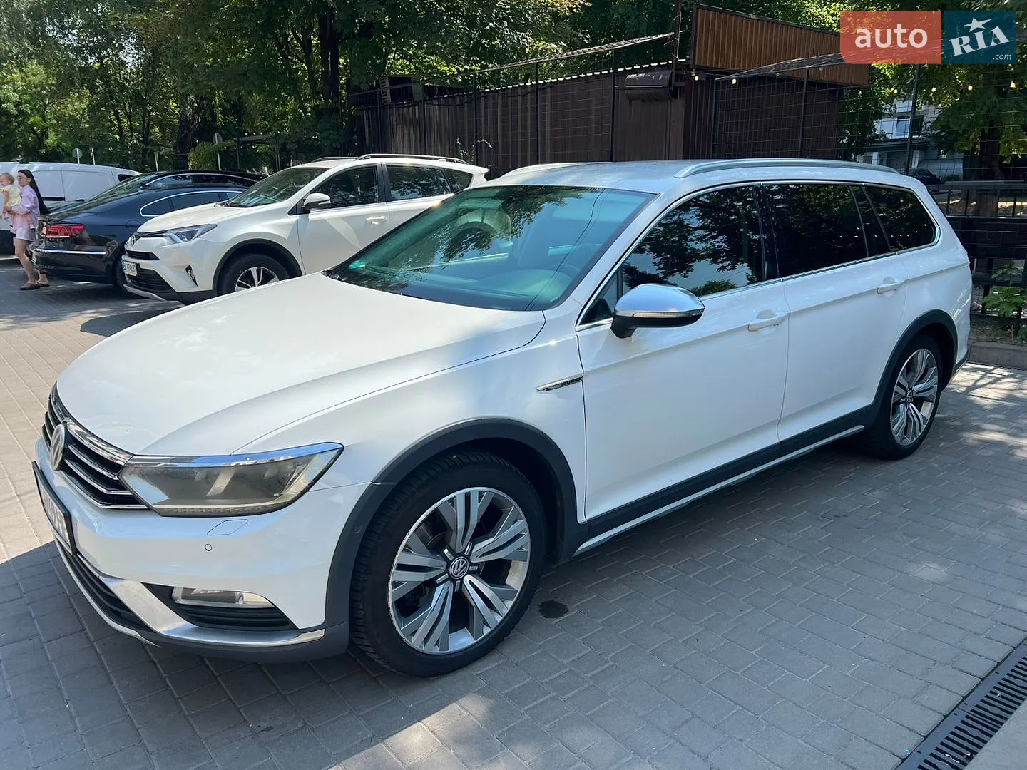 Volkswagen Passat Alltrack, 2015