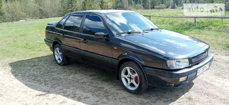 Volkswagen Passat, 1992