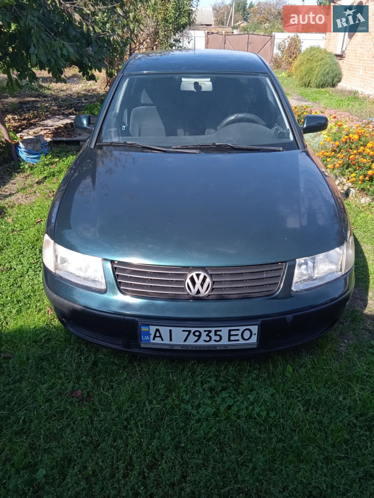 Volkswagen Passat, 1997