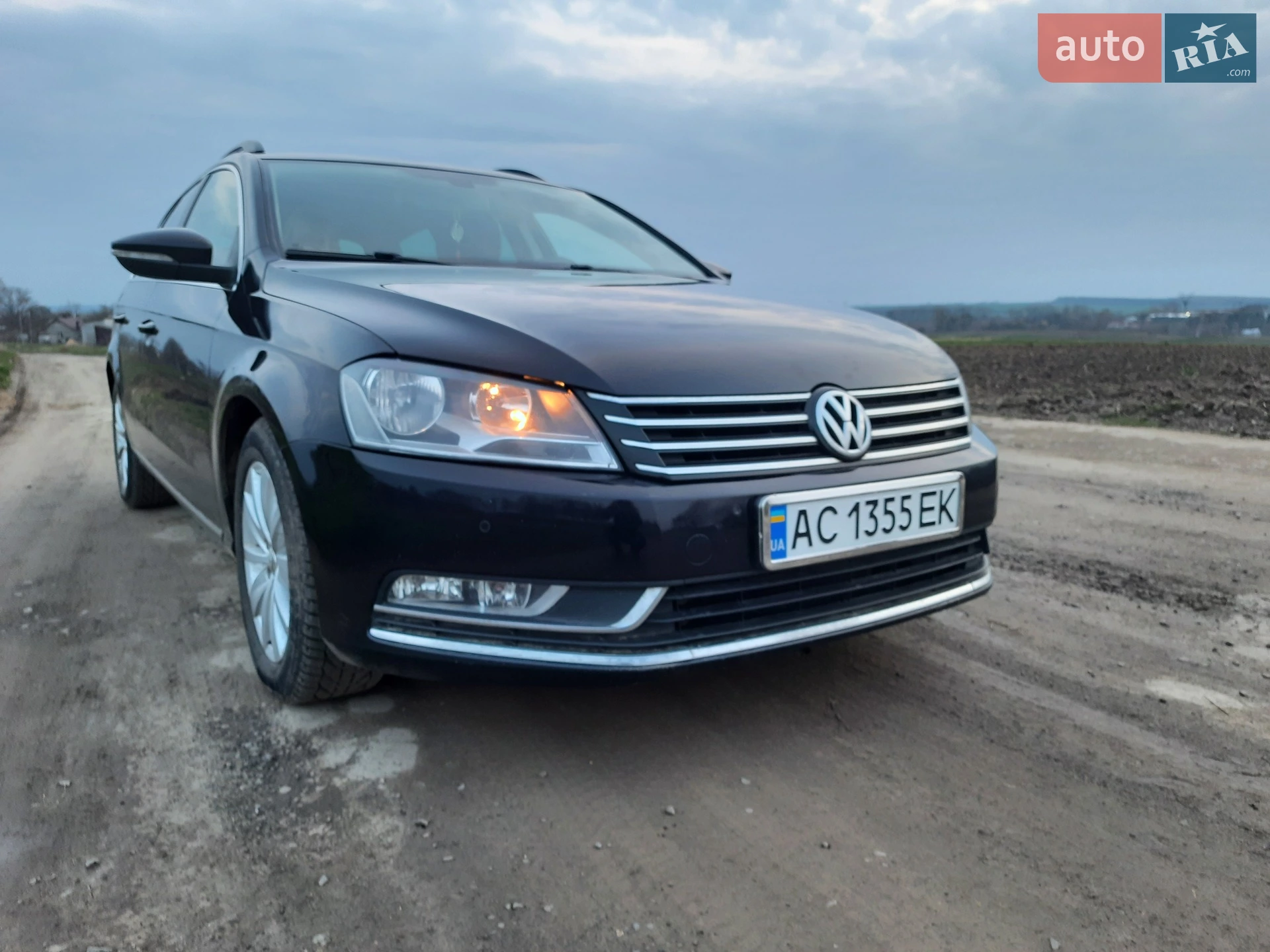 Volkswagen Passat, 2013