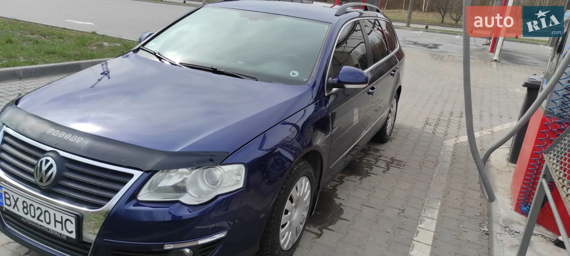 Volkswagen Passat, 2008